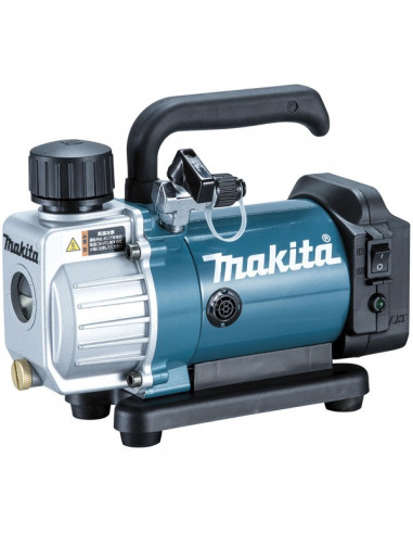 Pompe a vide 18 V Li-Ion 5 Ah 50 l/min 20 Pa (150 microns) (1 batterie) MAKITA DVP180RT