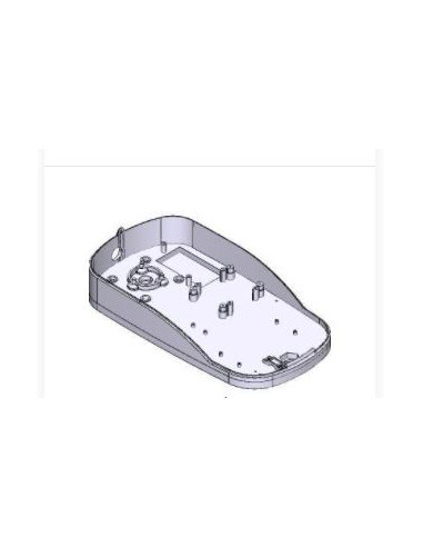 Base de fixation motoréducteur - V900E CAME 119RIE144