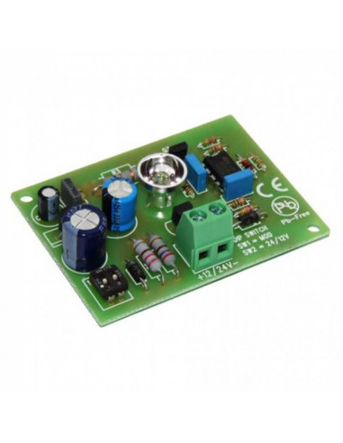 Carte électronique TX - DOC-E CAME 119RIR018