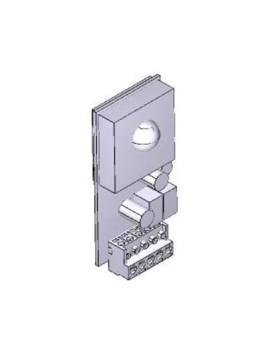 Carte électronique RX-DIR20 CAME 119RIR138