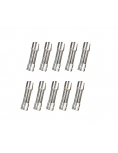 Cond. 10 fusibles de 630MA 5x20 CAME 119RIR164