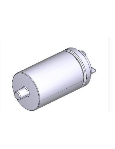 Condensateur 8µF  avec câbles et queue CAME 119RIR339
