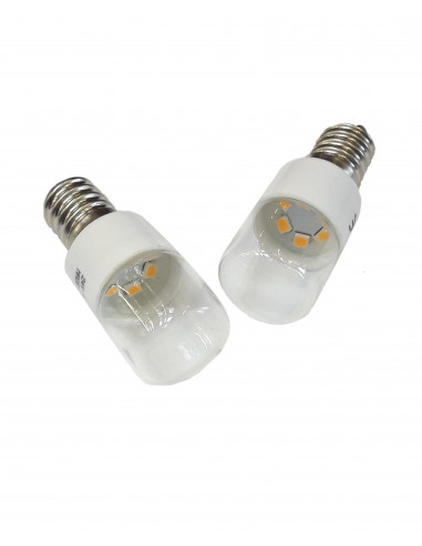 Emballage 2 pièces lampes LED 24V VER CAME 119RIR506