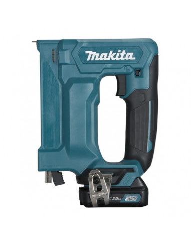 Agrafeuse 12 V CXT Li-Ion 2 Ah 7 / 10 mm MAKITA ST113DSAJ