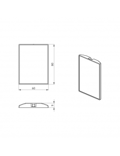 Telecom. Infrarouge Serie Pd Maitre B.E.G LUXOMAT IR-PD 92160 2