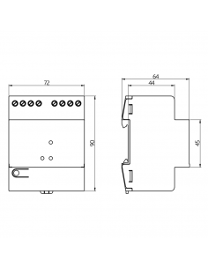 PS-DALI-LINK-USB-REG LUXOMATnet 93189 2