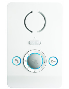 Moniteur PERLA AC PEC BI audio main libre CAME 60540010