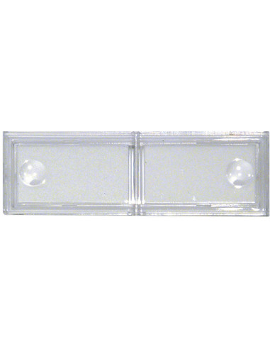 DPD - Bouton double appel simple hauteur CAME 61800050
