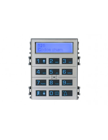 Clavier Contrôle d'Accès avec RFID CAME 61800760