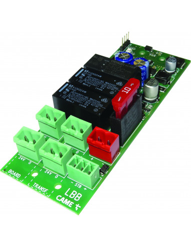 Carte recharge batteries pour GARD P CAME 806SA-0100