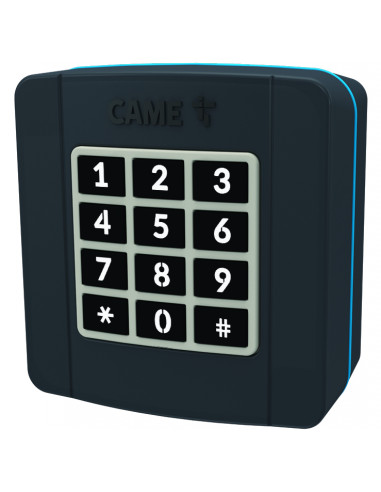 SELT1BDG - Sélecteur clavier à code BUS CXN d'extérieur CAME 806SL-0280
