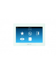 Portier vidéo mains libres 100% tactile CAME 840CH-0080