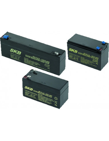 BB020 - Batterie au plomb 12V 2A CAME 846XG-0020