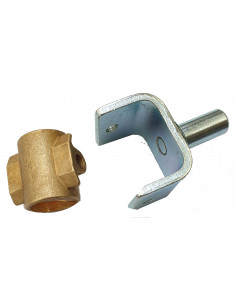 Fourreau Ecrou+Etrier Série ATI 3 CAME 88001-0125