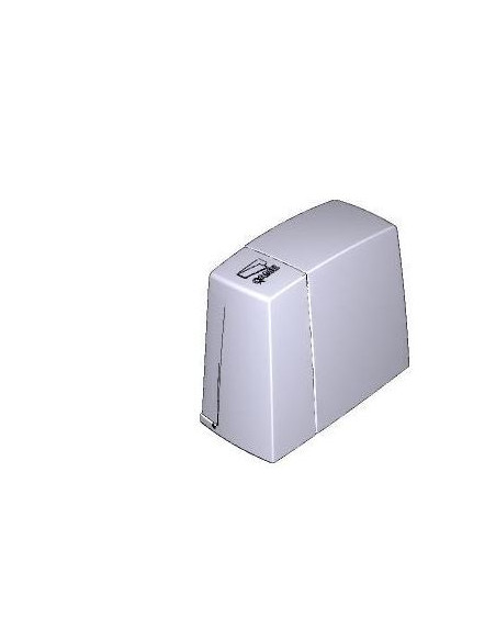 Couvercle gris RAL7024 BXV Standard CAME 88001-0164