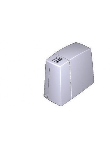 Couvercle gris RAL7024 BXV Standard CAME 88001-0164
