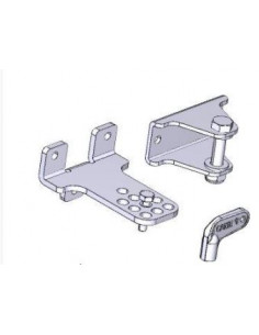 Boîte accessoires ATS30-50 CAME 88001-0238