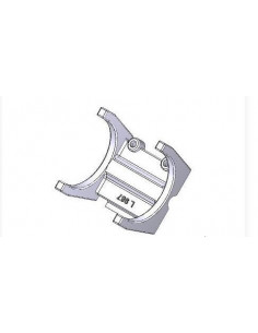 Rail d'actionnement micro-interrupteur ATI - 3 pièces CAME 88001-0244