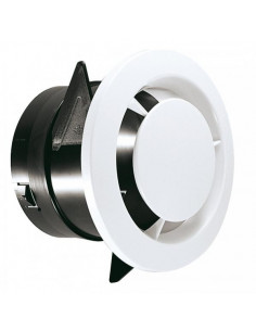 Bouche VMC d'extraction autoréglable cuisine D125 GB125NP ATLANTIC 422152