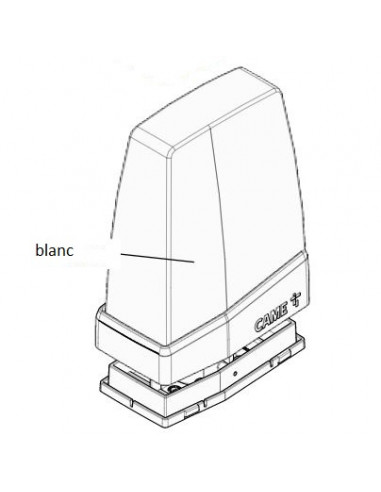 Rechange Carte RBM21 230V CAME 88015-0001