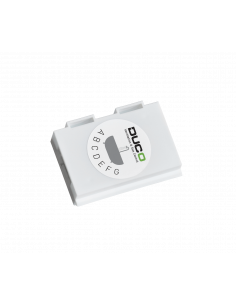 Capteur intégré d'humidité (Energy Premium) DUCO 0000-4374 2