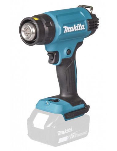 DECAPEUR THERMIQUE 18V MAKITA DHG181ZJ