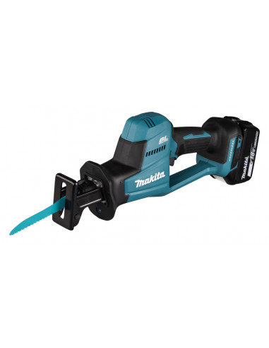 SCIE RECIPRO 18V +BL1852BX2 + DC18RC MAKITA DJR189RTJ