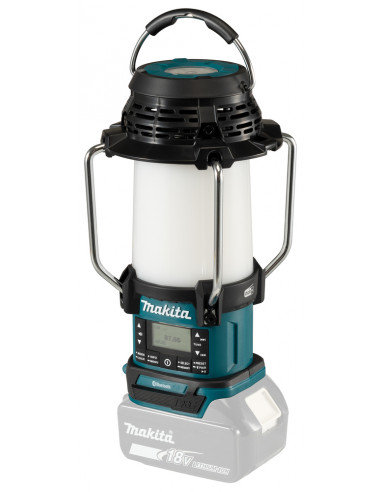 RADIO AVEC LANTERNE LED 14,4/18V USB+BLEUTOOTH+DAB MAKITA DMR056