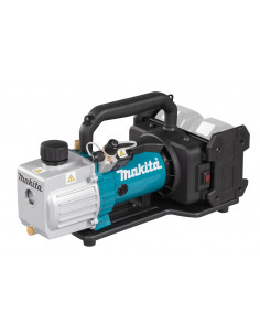 POMPE A VIDE SANS FIL 18Vx2 MAKITA DVP181ZK