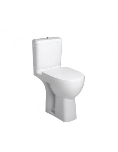 PACK WC ODEON SH.S.3/5L 523-00 SUR LEV AB.STD BLC JACOB DELAFON E0523-00