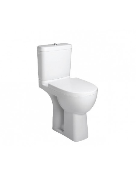 PACK WC ODEON SH.S.3/5L 523-00 SUR LEV AB.STD BLC JACOB DELAFON E0523-00