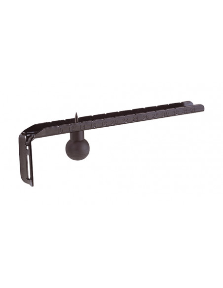 GUIDE CIRCULAIRE 3706 MAKITA 193448-4