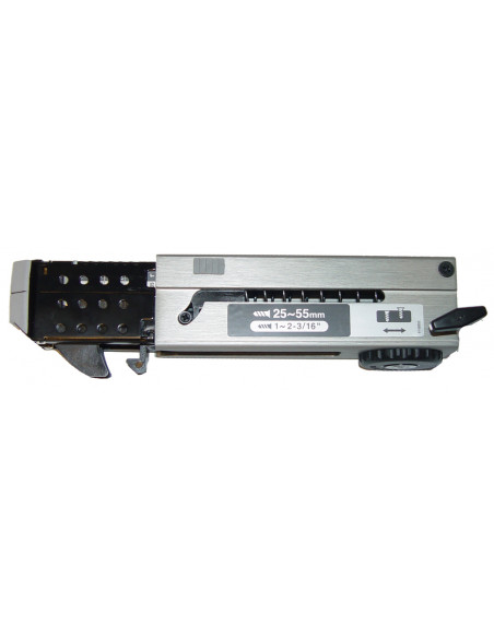 Tête Compléte Fixation automatique 25 - 55 mm MAKITA 195184-8