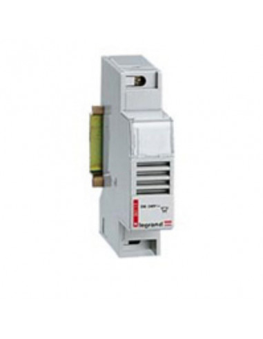 Ronfleur modulaire 8V~ à 12V~ de 73dB à 75 dB 1 module LEGRAND 004110