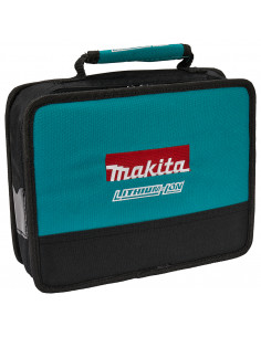 Coffret Souple en Tissu Bleu et Noir pour TD080D MAKITA 831277-4