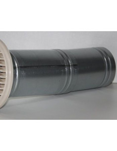MANCHON REGLABLE DIAMETRE 125 MAN-R125 ATLANTIC 464044