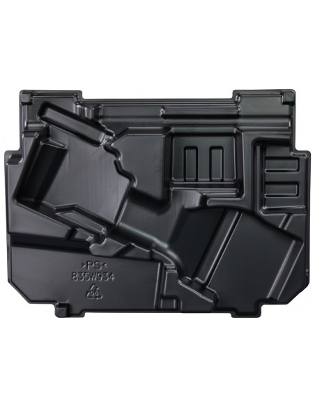 Moulage pour coffret de transport MakPac pour DTM52RTJX1 MAKITA 835W93-4