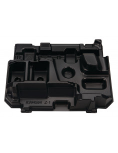 Moulage pour coffret de transport MAKPAC pour DJR188 MAKITA 839458-4
