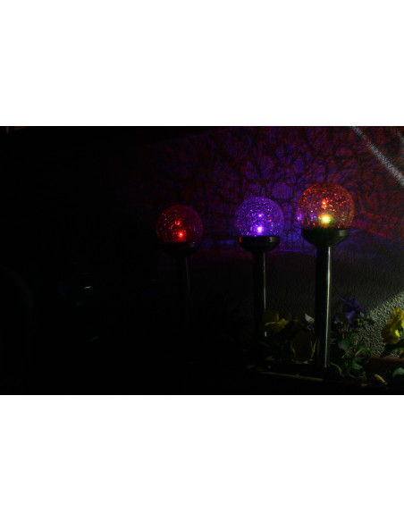 Perle de rosée 8cm WATT&HOME 401190