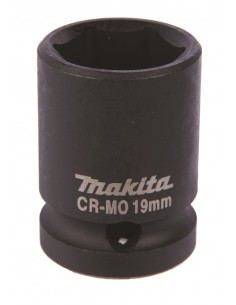 Douille d'impact 1/2 "19x38mm MAKITA B-40163