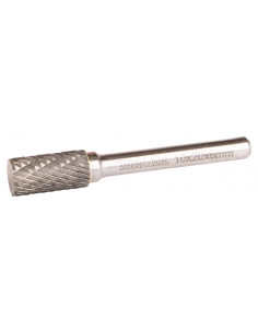 FRAISE LIME 10X20MM Q6 METAL/INOX CYL. EN BOUT MAKITA B-52722