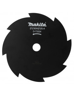 Lame 8 Dents 230x25,4mm MAKITA D-73324