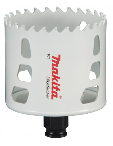 SCIE CLOCHE TCT 76mm EZYCHANGE MAKITA E-06806
