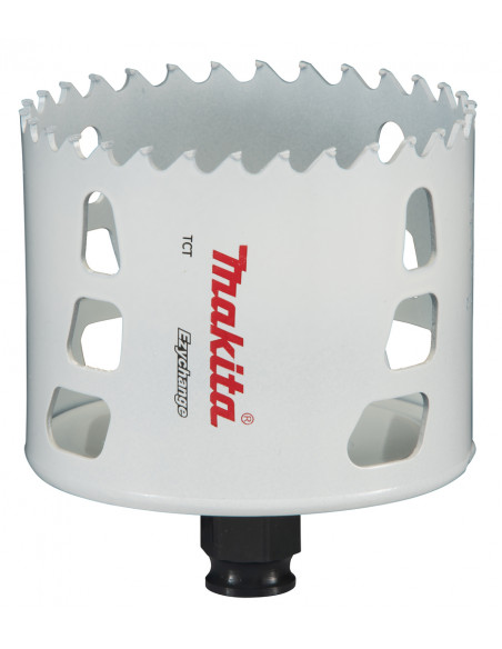 SCIE CLOCHE TCT 83mm EZYCHANGE MAKITA E-06812