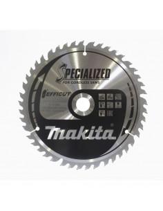 Lame de scie circulaire T.C.T Efficut 190 x 20 mm 45 dents MAKITA E-11184 2
