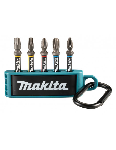 SET 5 EMBOUTS IMPACT PREMIER MAKITA E-13568
