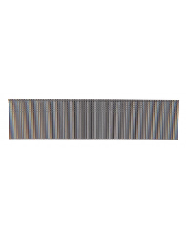 5000 Clous tête homme mini brads 18 Ga galvanisés pour cloueurs pneumatiques (DBN500, SKN12, NT45A, IM50) 30mm MAKITA F-31896