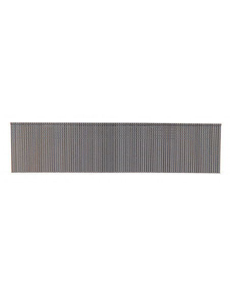 5000 Clous tête homme mini brads 18 Ga galvanisés pour cloueurs pneumatiques (DBN500, SKN12, NT45A, IM50) 30mm MAKITA F-31896