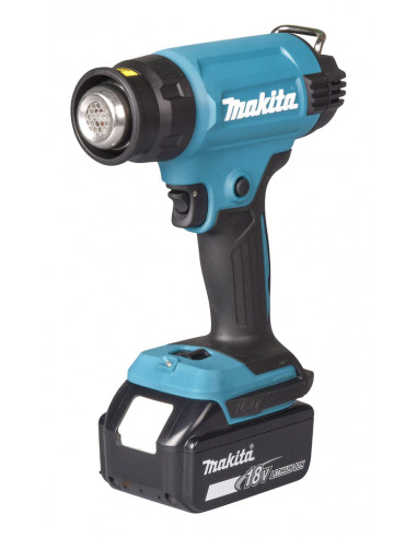 DECAPEUR THERMIQUE 18V BL1850B MAKITA DHG181RT1J