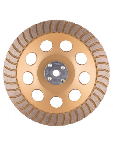 PLATEAU PONCAGE DBL TURBO180 MAKITA B-48620